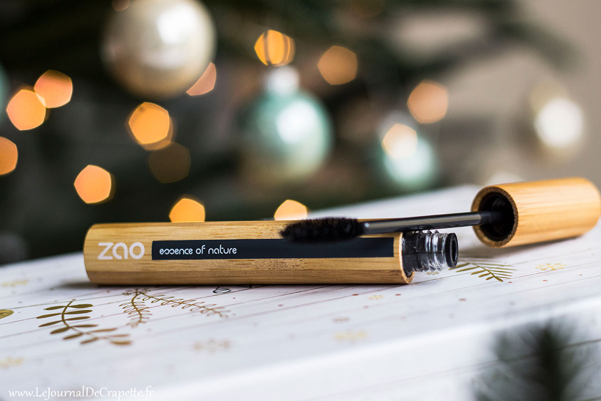 mascara bio Zao