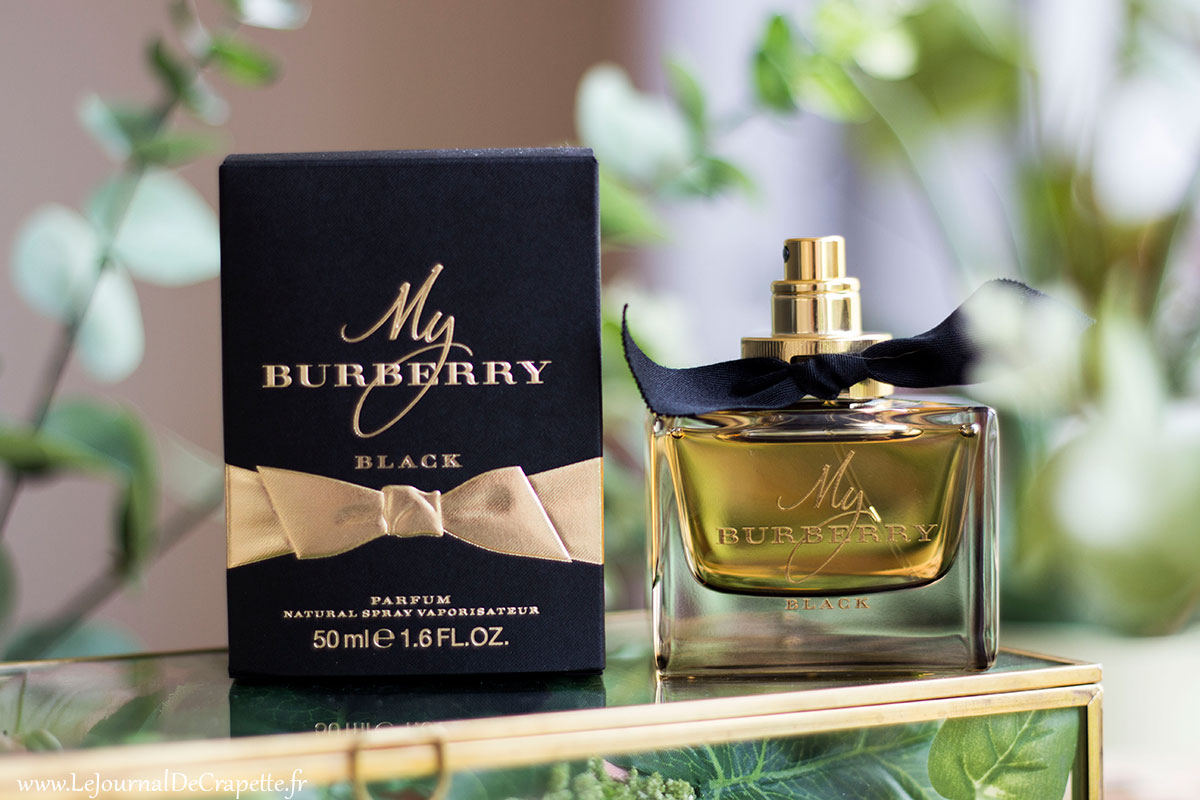 My Burberry Black parfum