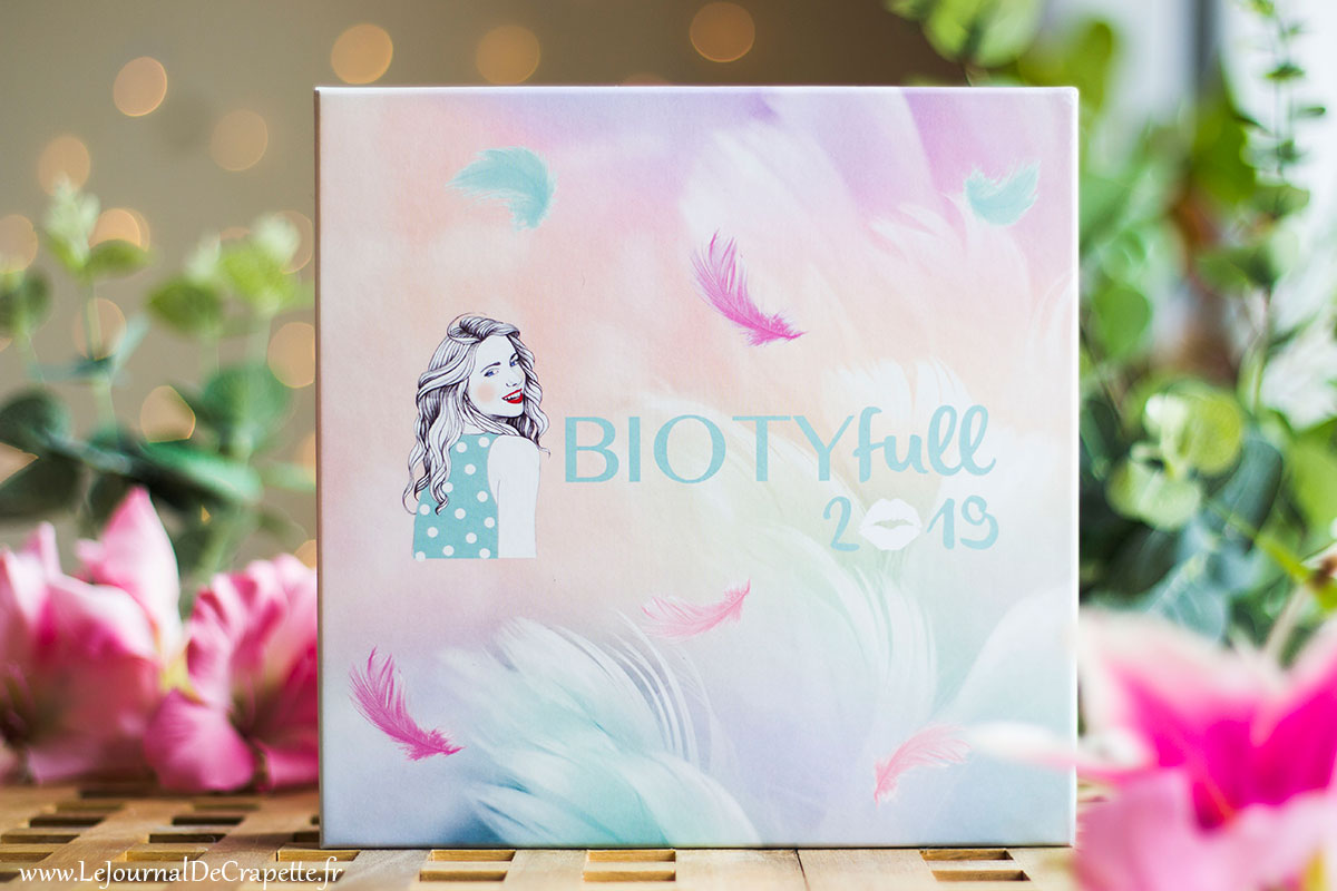 Biotyfull Box de janvier 2019 avis et contenu