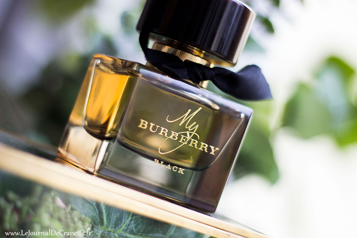 parfum My Burberry Black