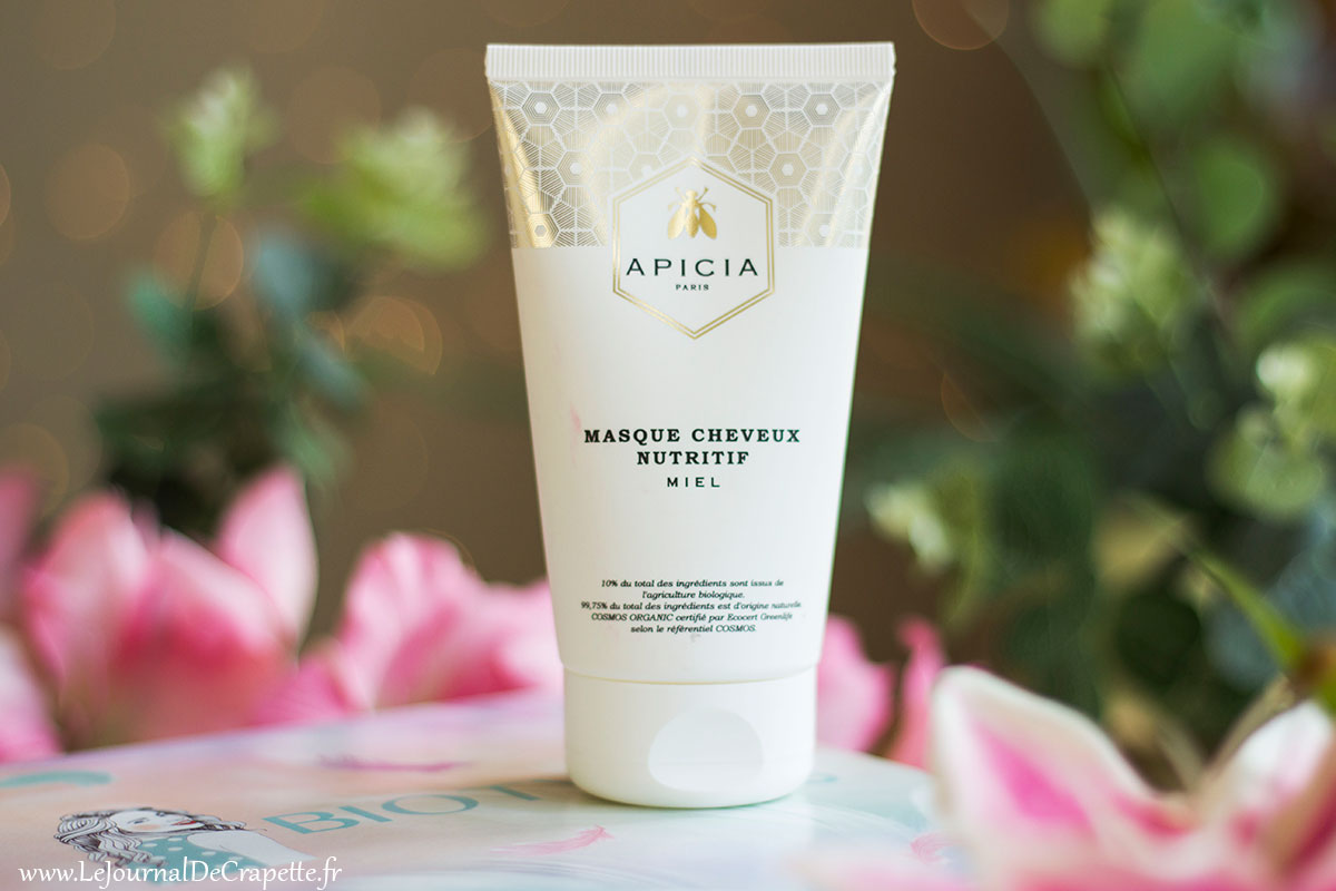 masque cheveux Apicia