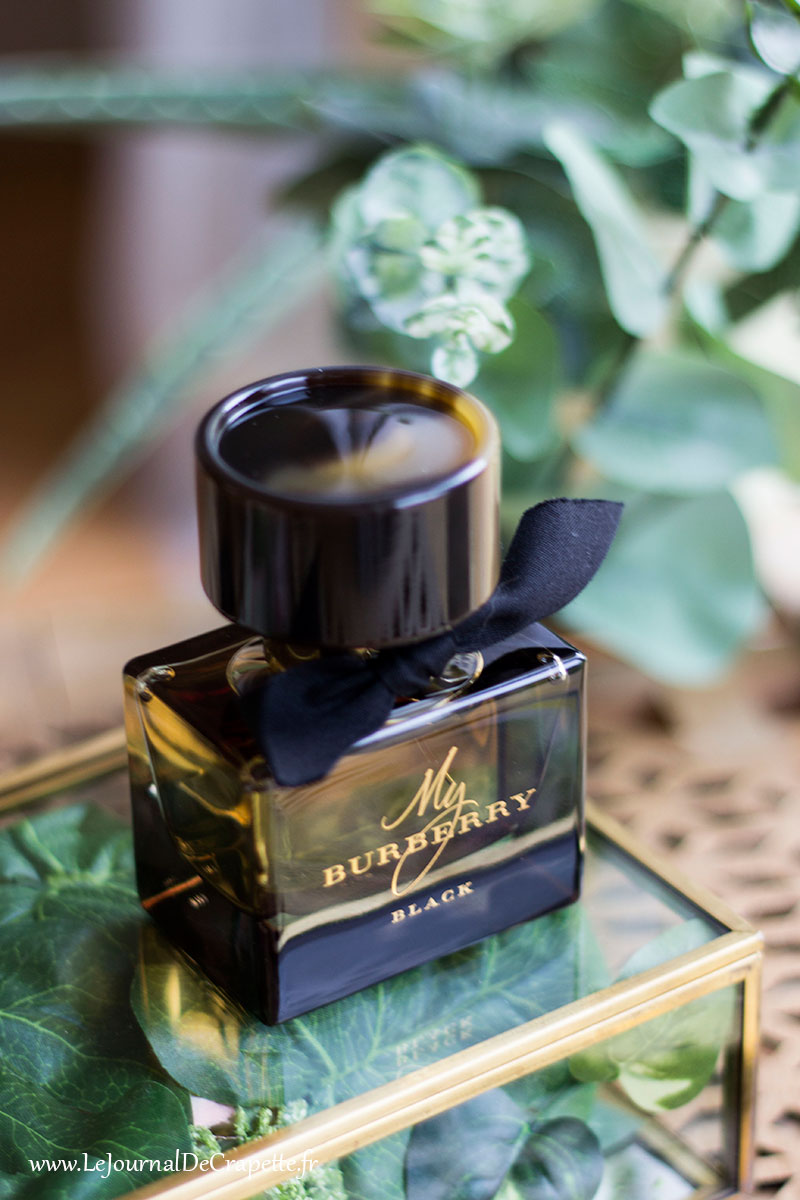 parfum avis My Burberry Black