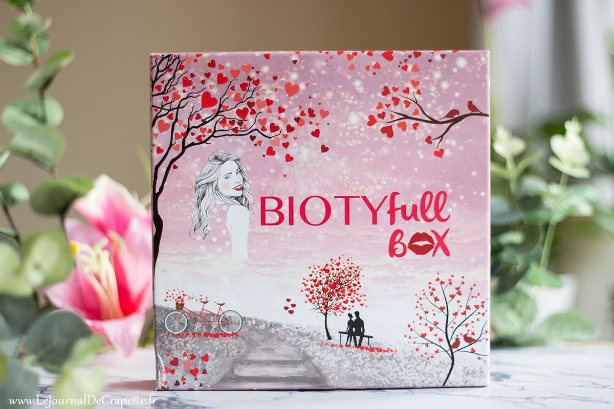 Biotyfull Box février 2019 