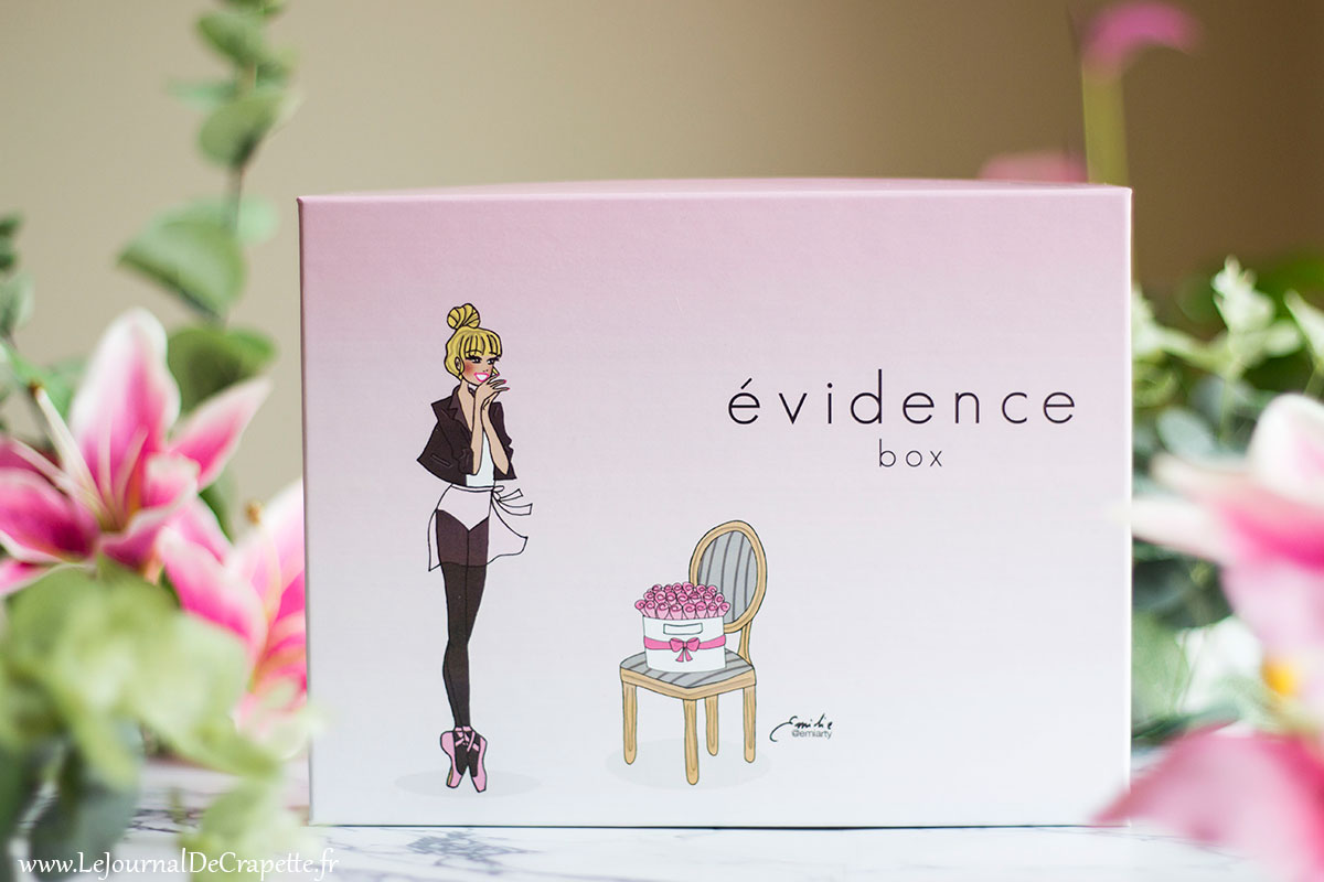 Box evidence fevrier 2019