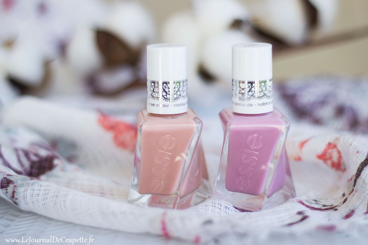 Essie Gel couture vernis