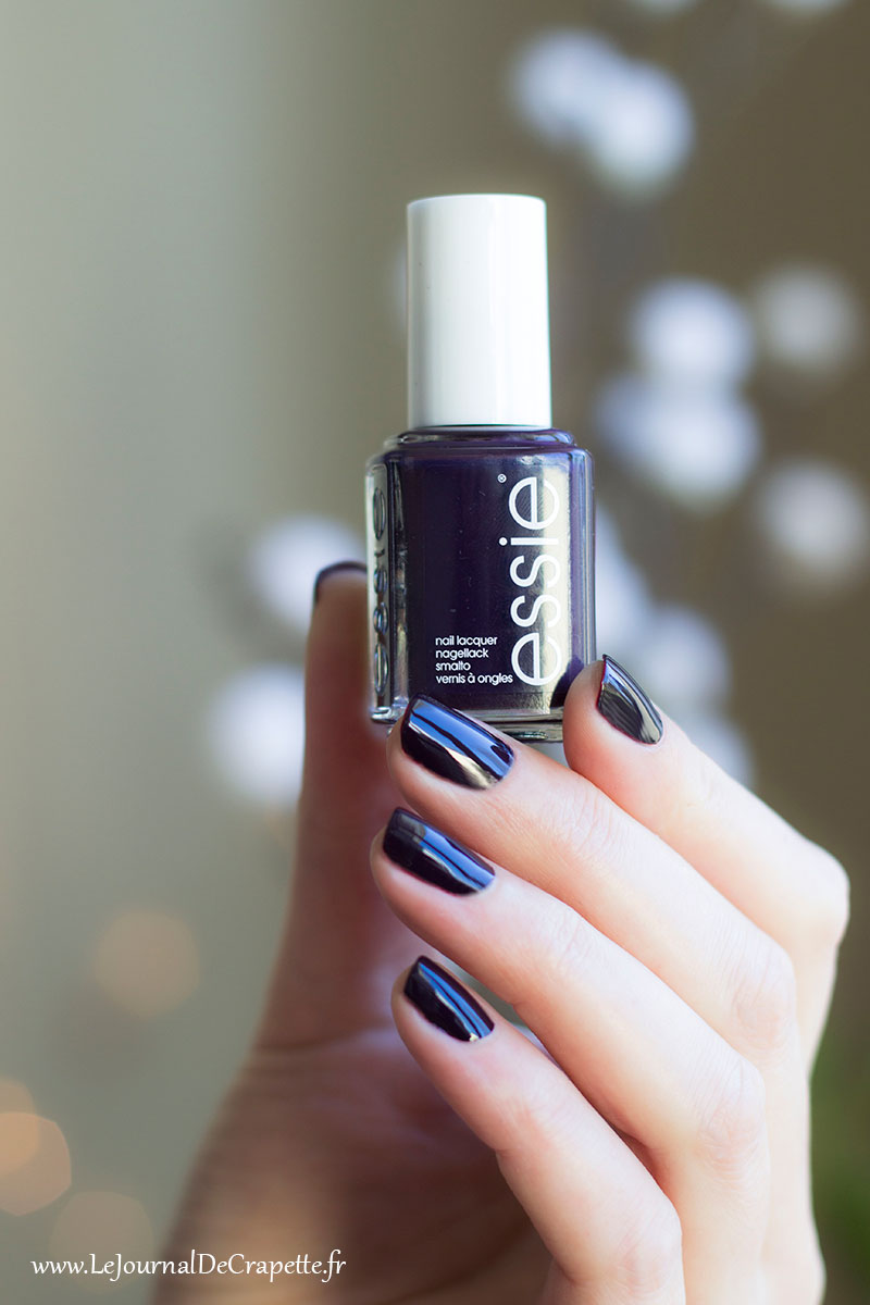 Signt on nightlights essie vernis