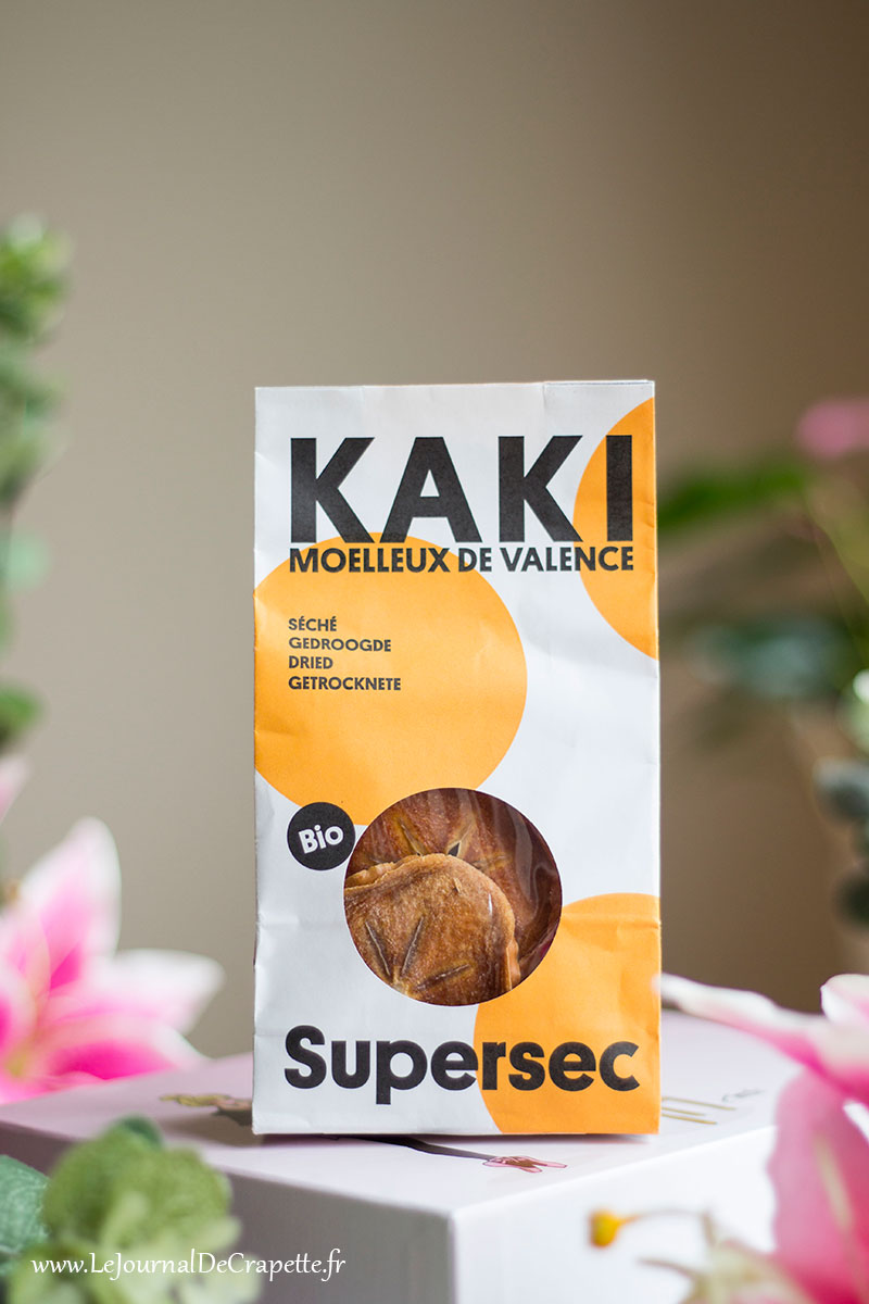 Kaki moelleux Supersec