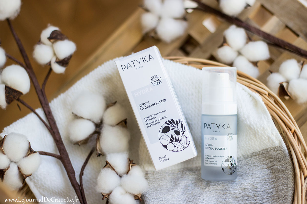 Patyka serum hydra booster