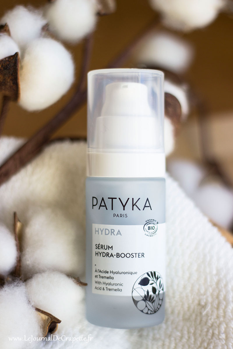 Patyka serum hydra booster