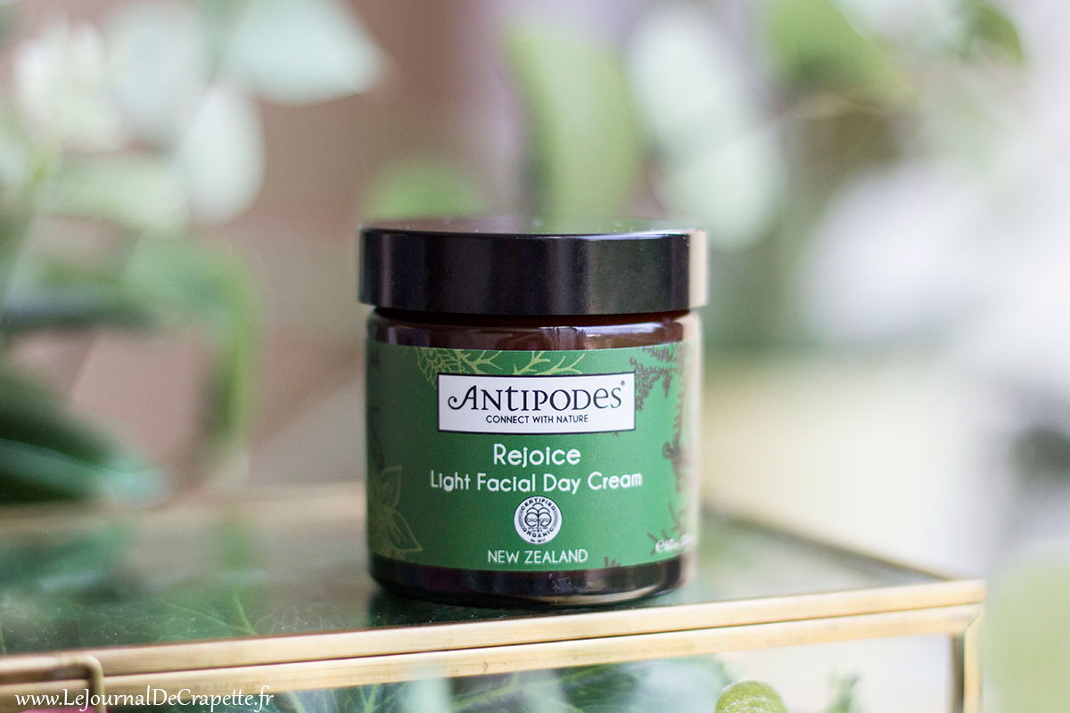 Antipodes rejoice creme jour