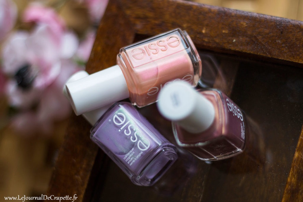 Reflets collection vernis Essie Garden Party