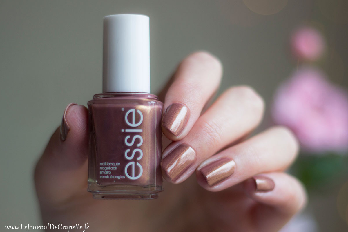 Teacup half full Essie