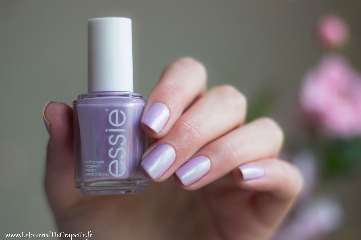 Essie Tiers of joy  vernis