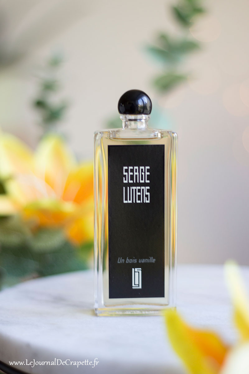 parfum Un bois vanille Serge Lutens