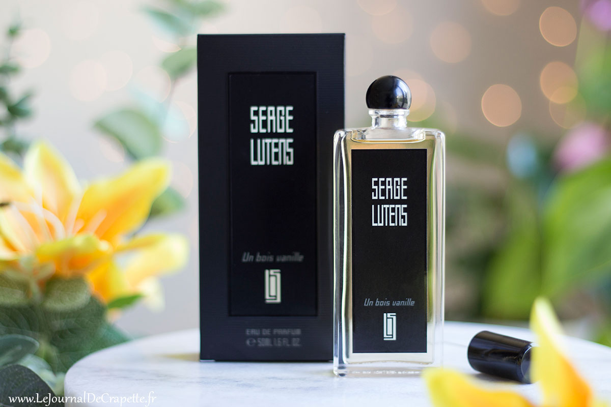 un bois de vanille serge lutens