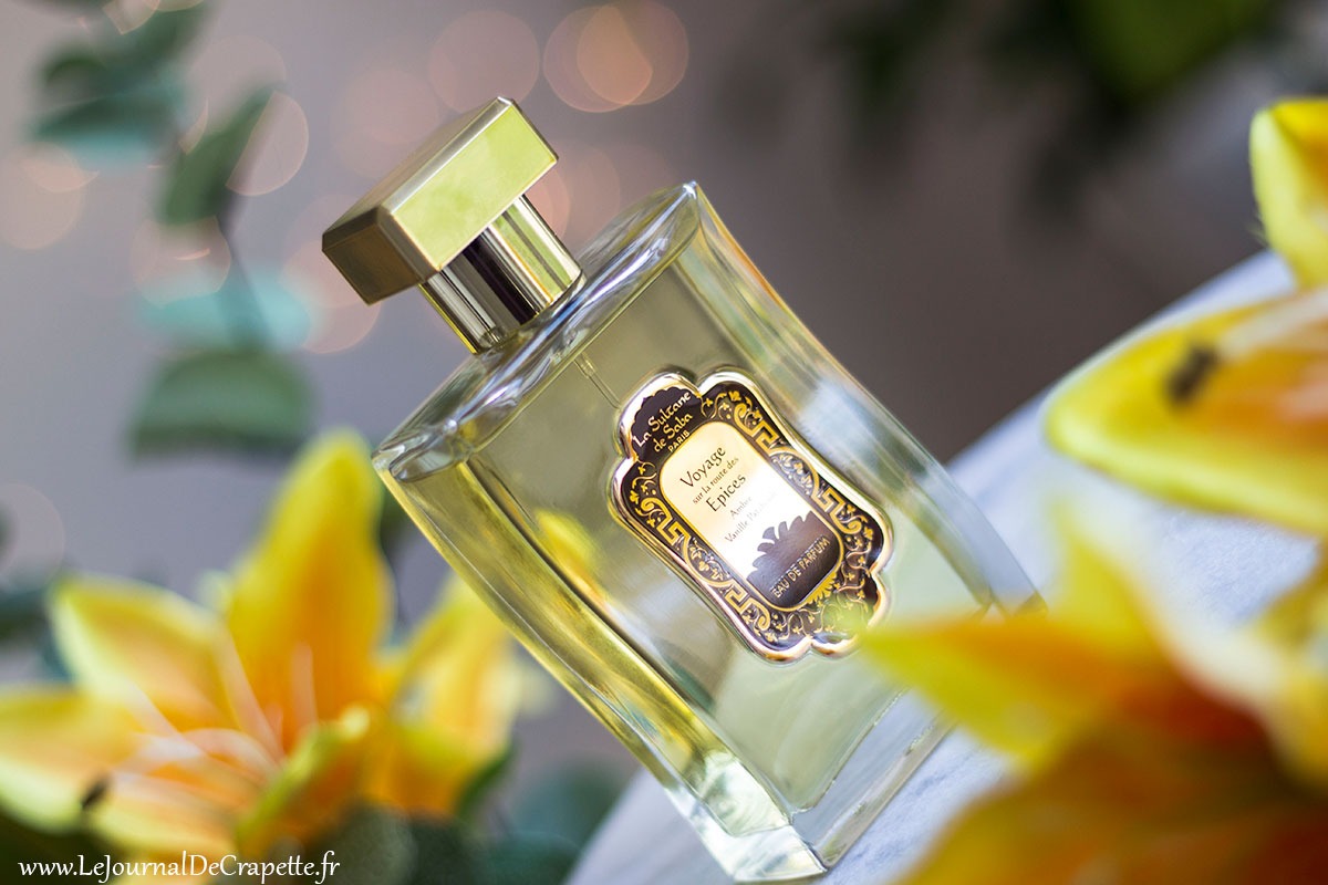 parfum sultane de Saba