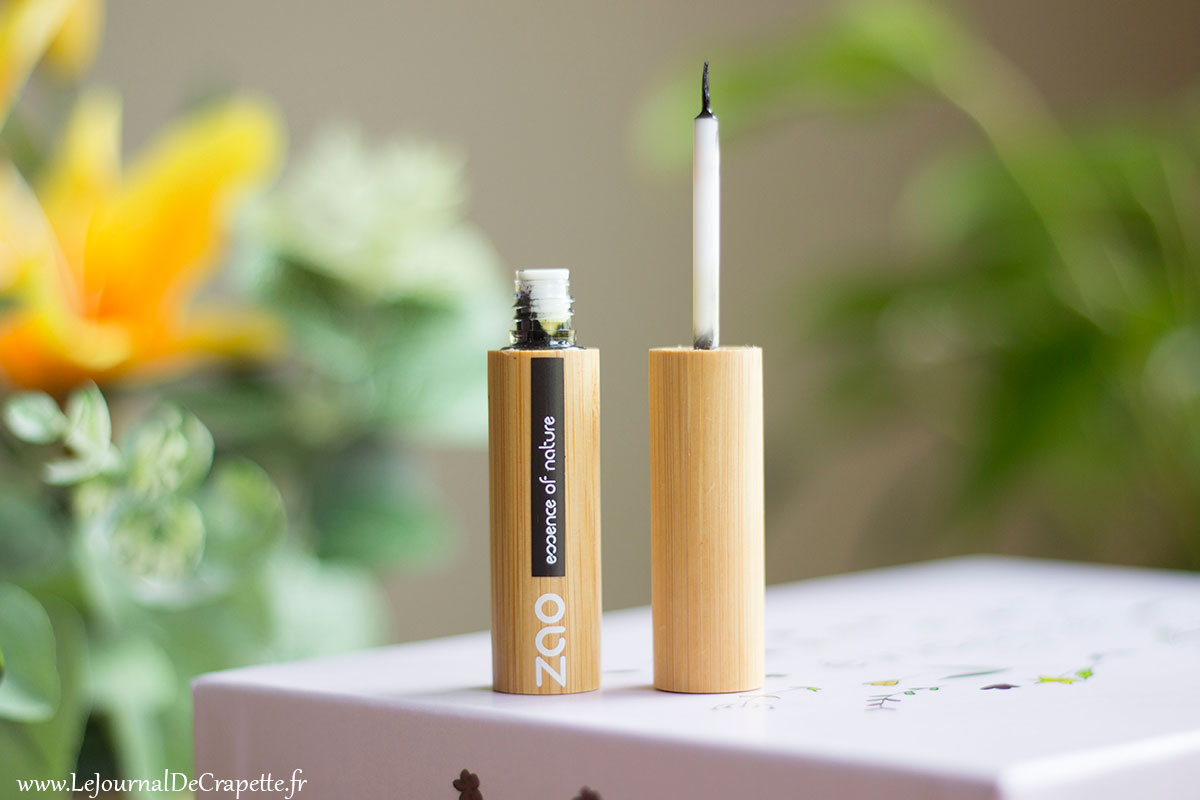 eye liner zao naturel