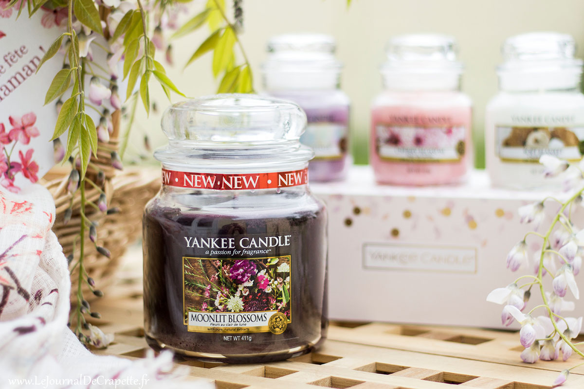 selection yankee candle cadeaux fete des meres