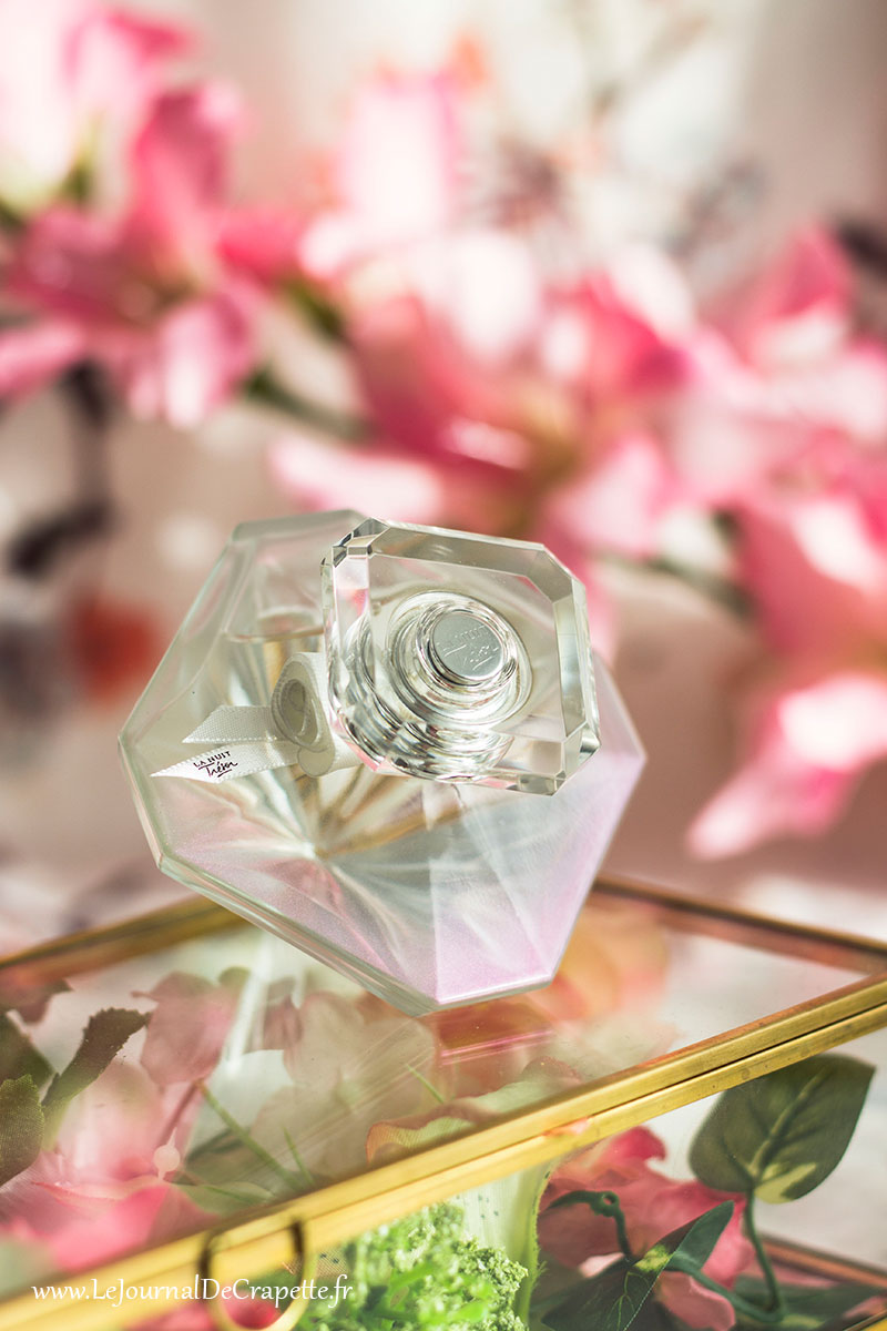 parfum La nuit trésor musc diamant Lancome