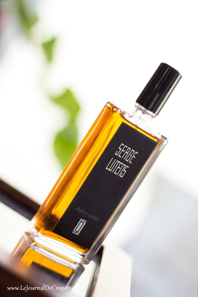 Ambre sultan de Serge Lutens