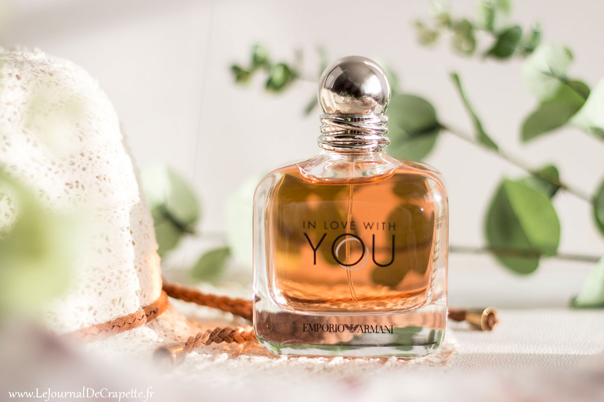 giorgio armani in love with you perfume