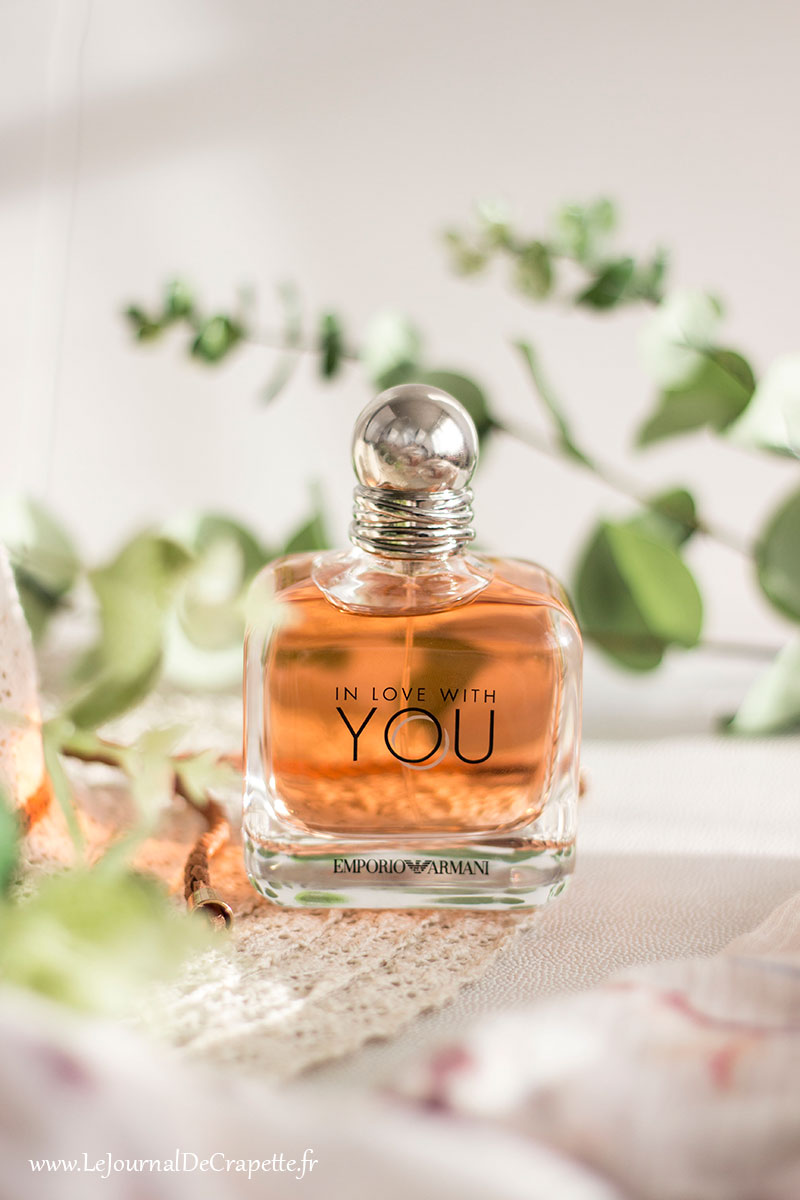 parfum emporio Armani In love with you