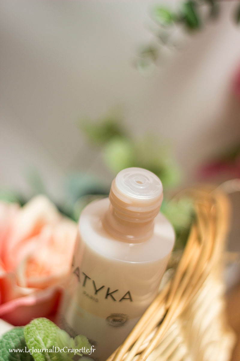 Patyka lotion hydratante 