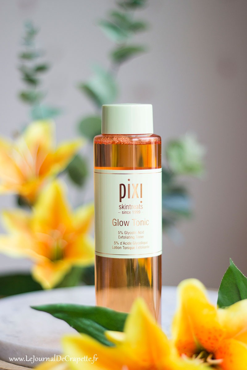 pixi glow tonic avis