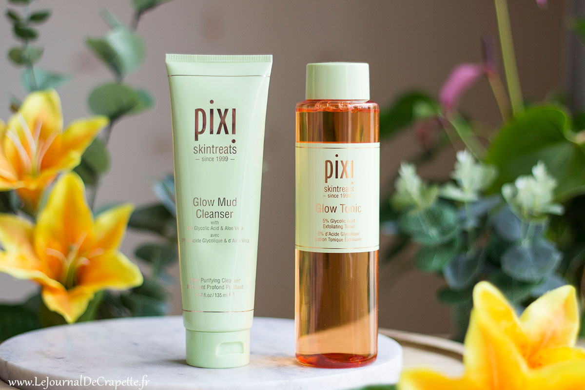 pixi glow avis soins