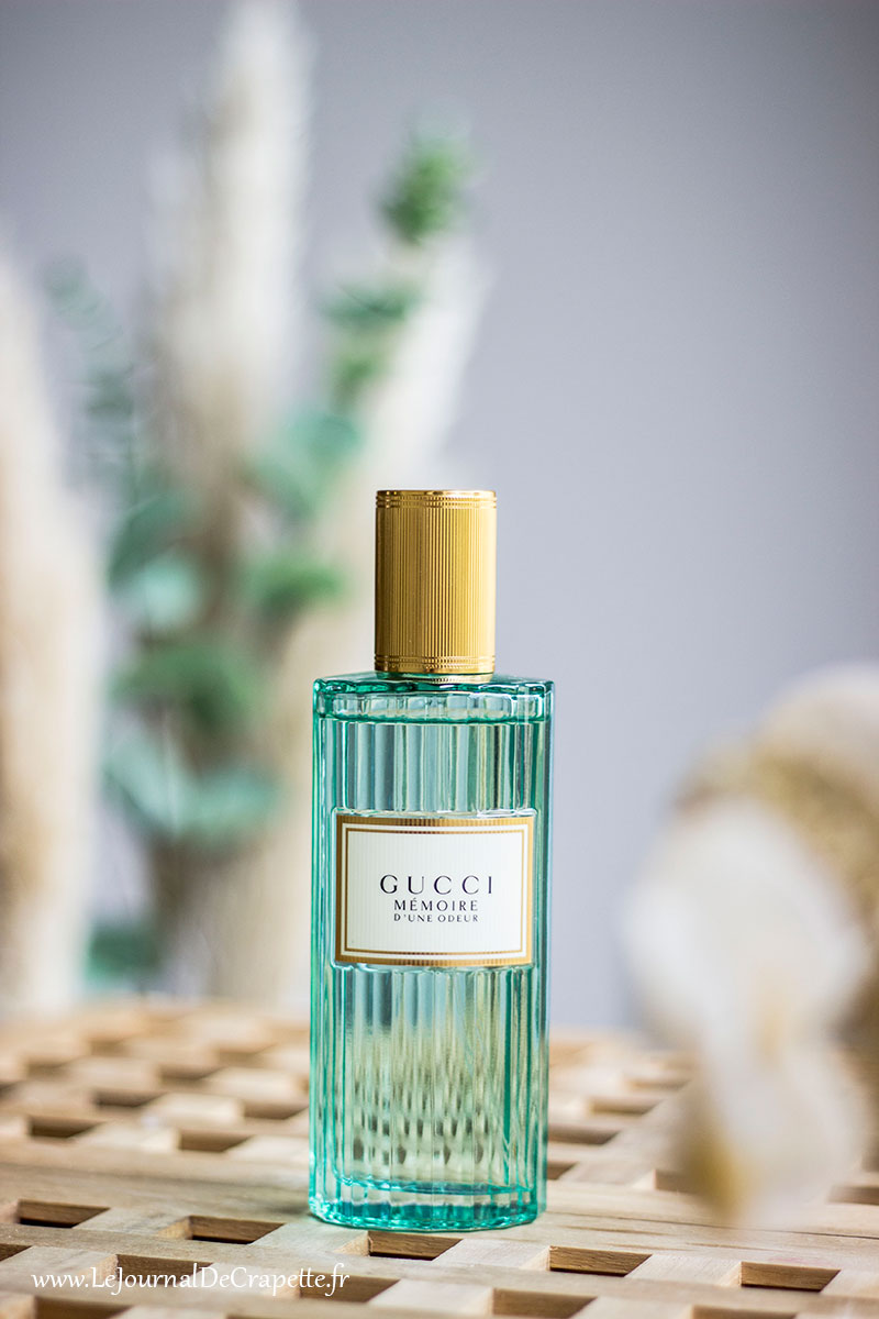 memoire d'une odeur gucci parfum