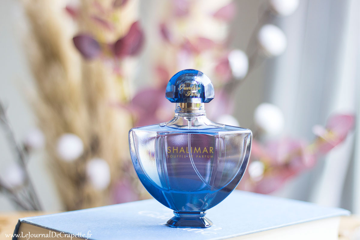 shalimar souffle de parfum de Guerlain