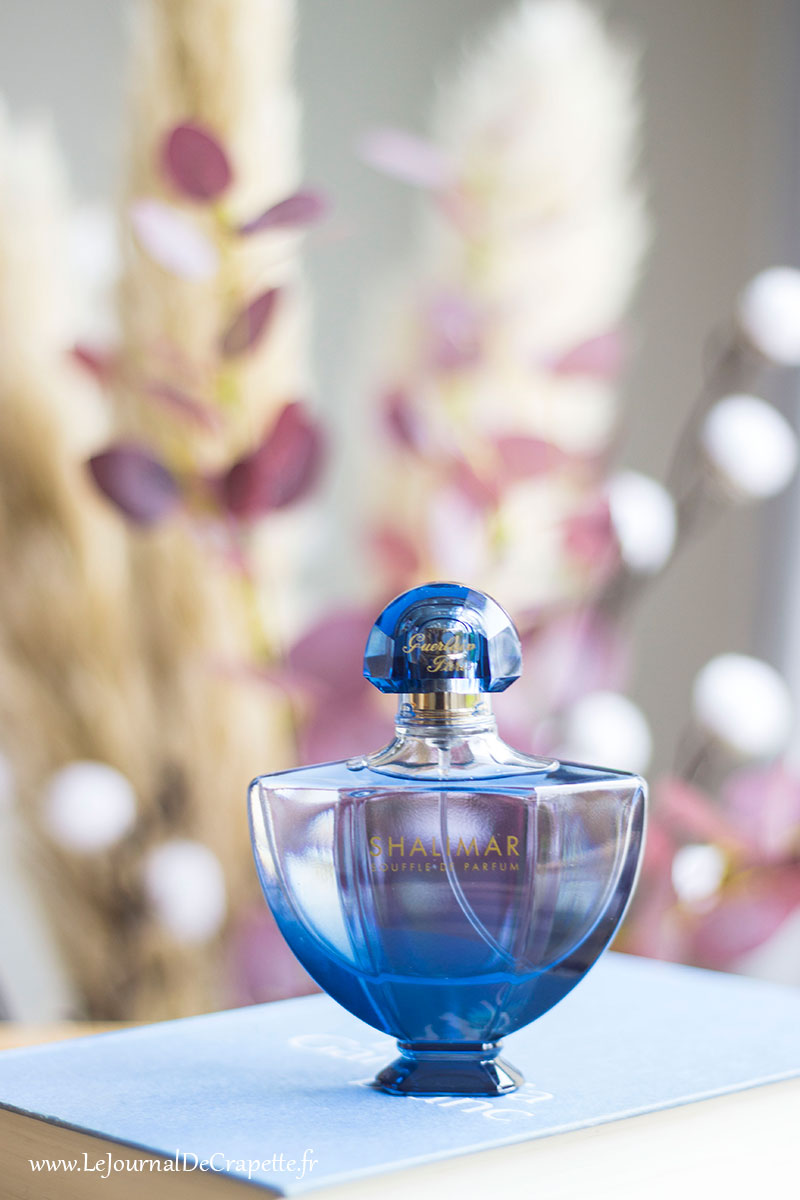 shalimar souffle de parfum de Guerlain test