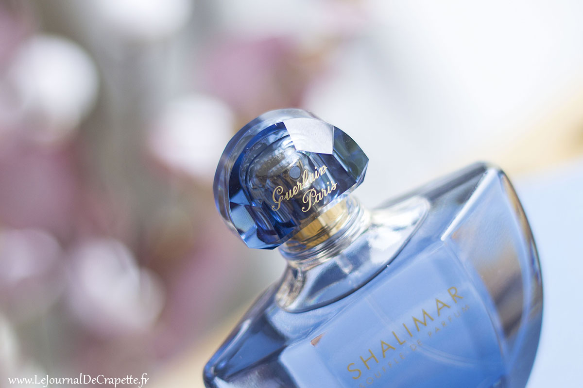 shalimar souffle de parfum de Guerlain