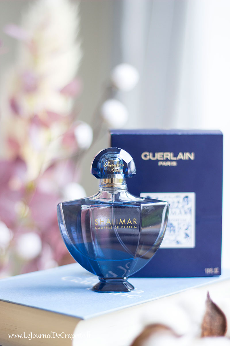 shalimar souffle de parfum de Guerlain avis