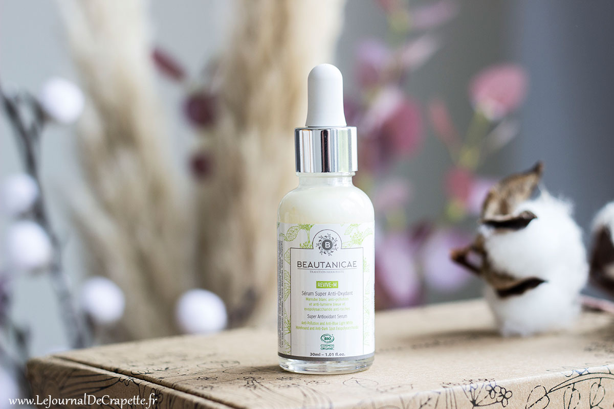 serum botanicae