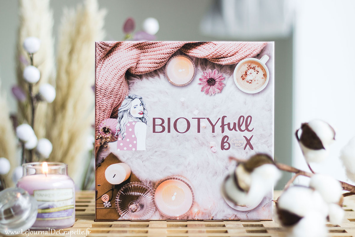 Biotyfull box novembre 2019