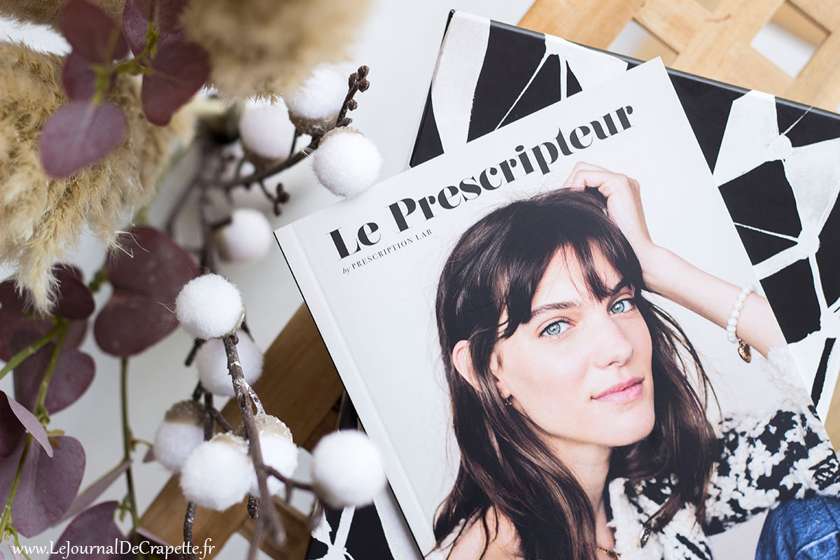 Prescripteur novembre 2019