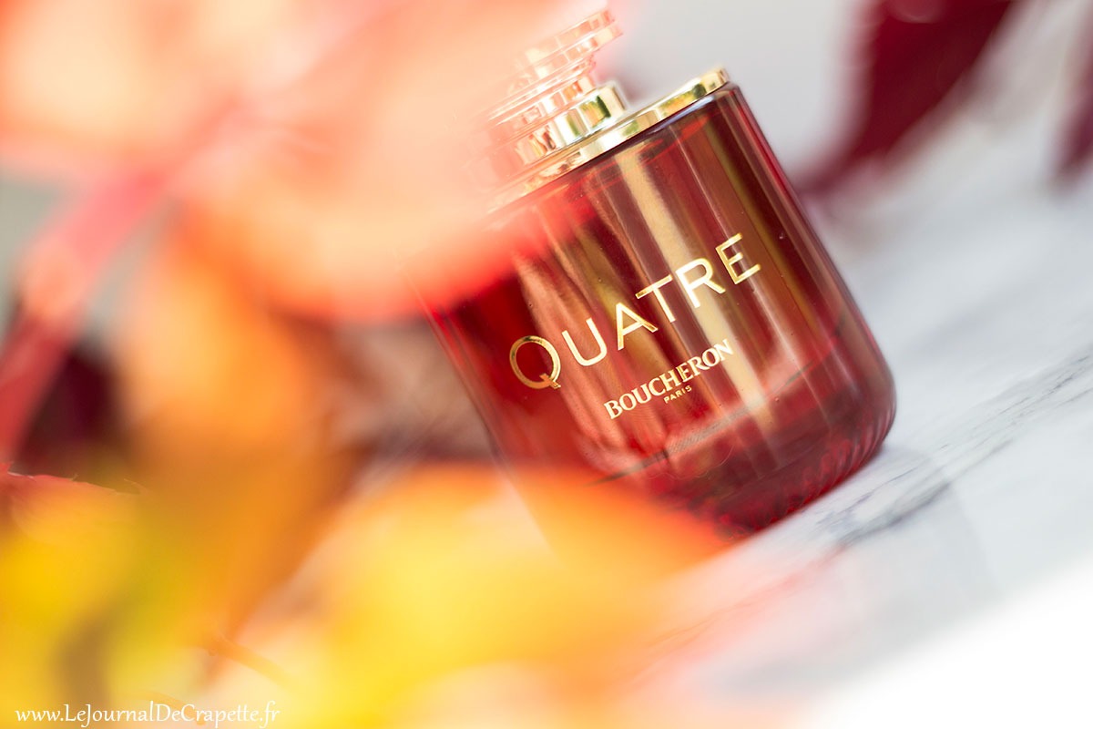 quatre parfum Boucheron