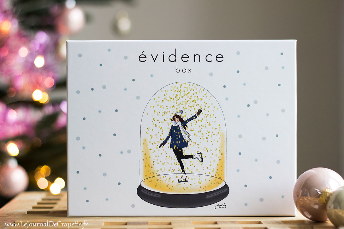 Box Evidence decembre 2019