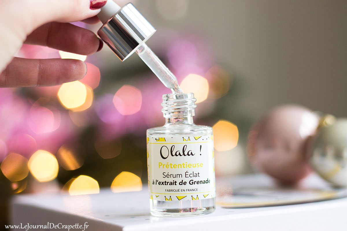 serum eclat Olala