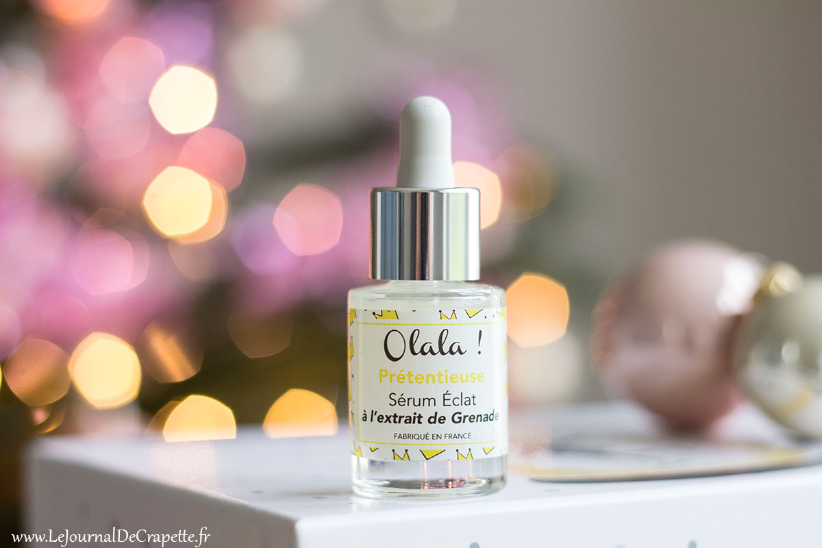 serum eclat olala