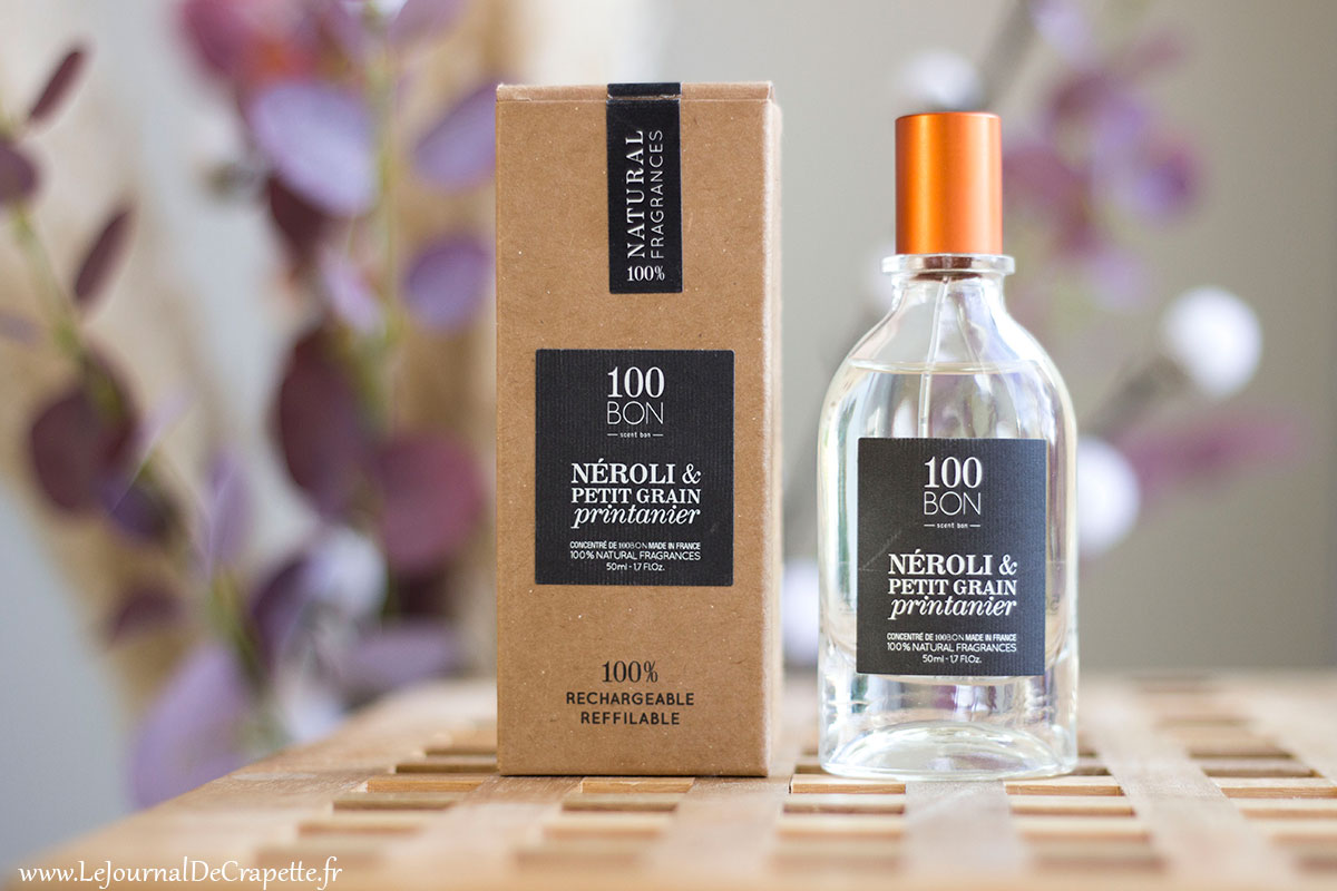 100bon parfum néroli