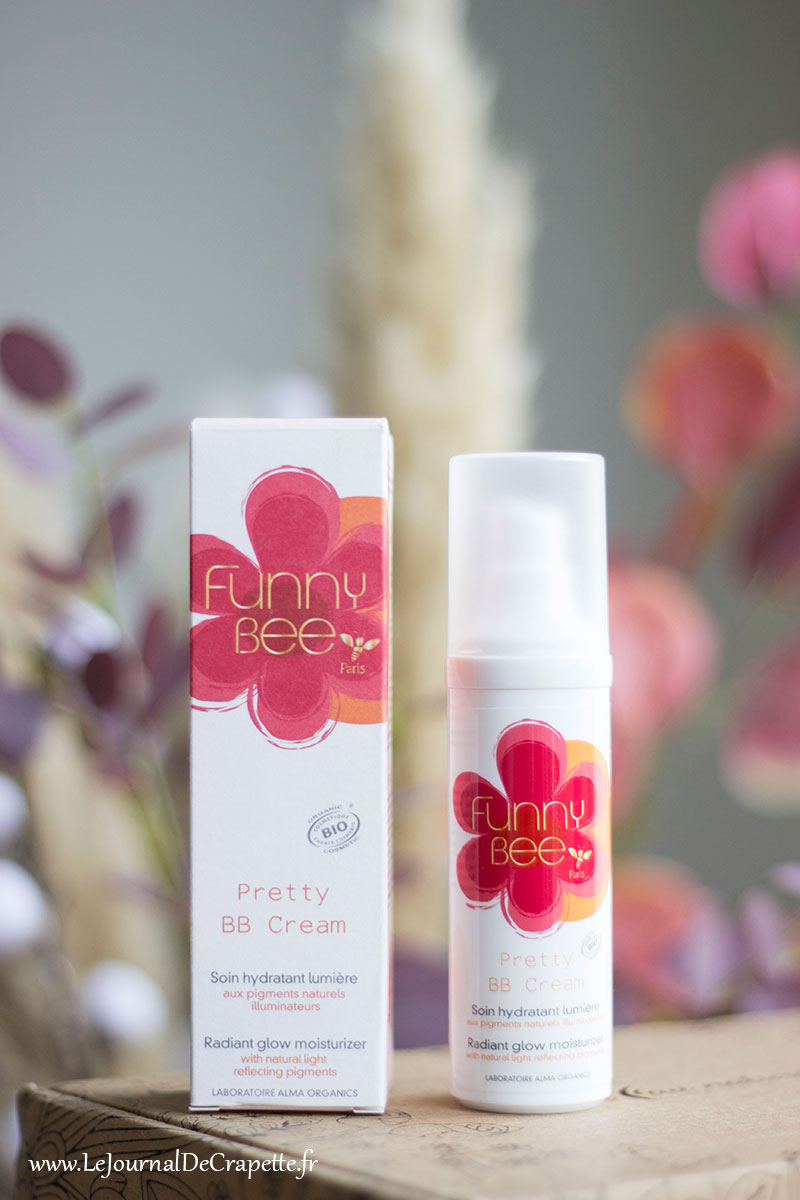 funny bee bb creme