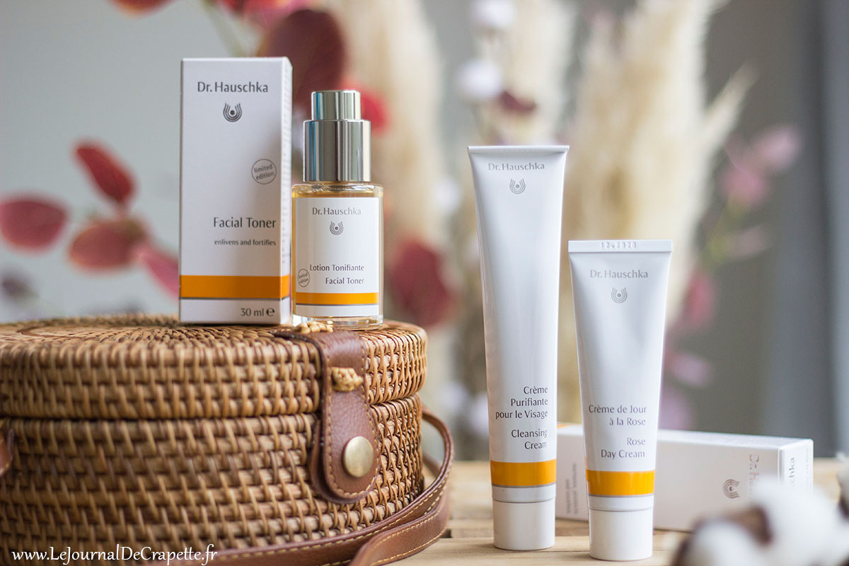 dr hauschka routine