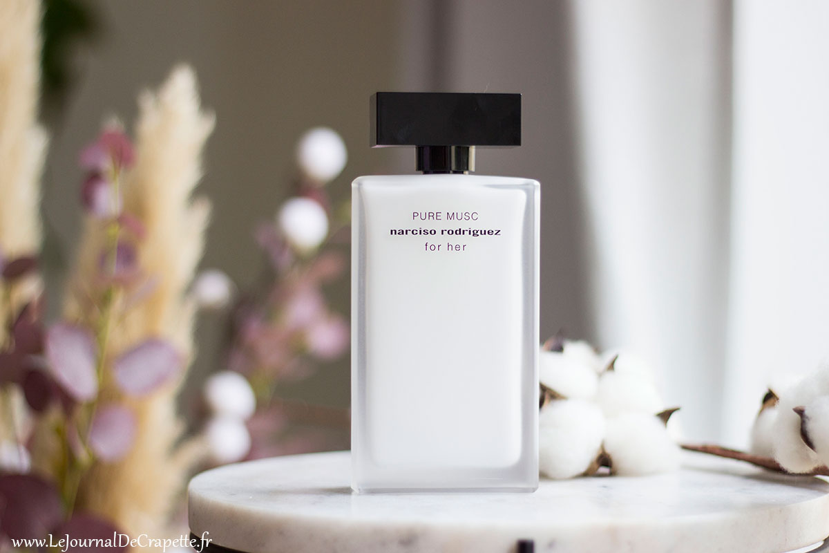 pure musc de narcisso rodriguez