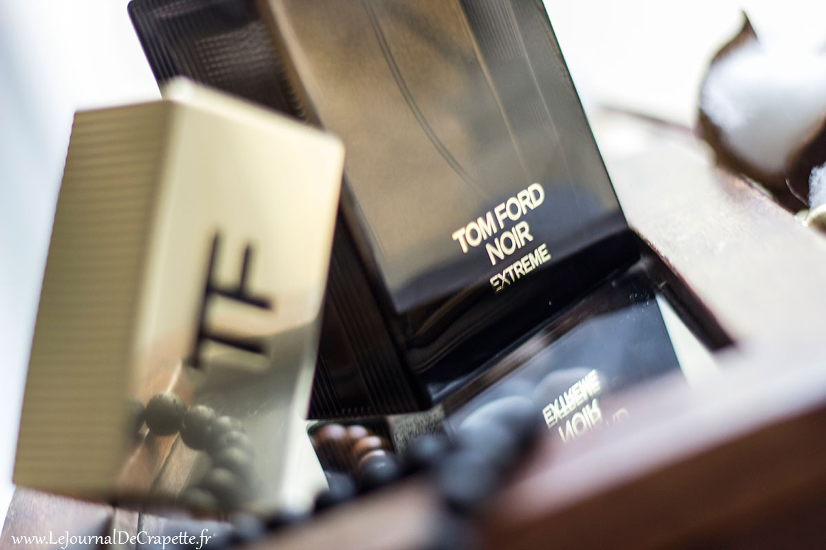 tom ford noir extreme test avis parfum