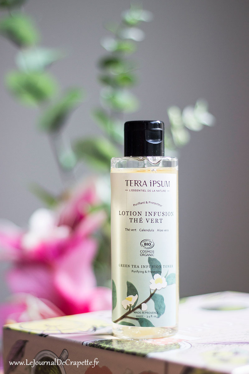 lotion infusion the vert terra ipsum