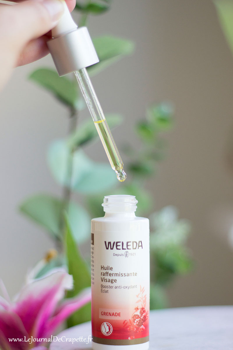 serum grenade weleda