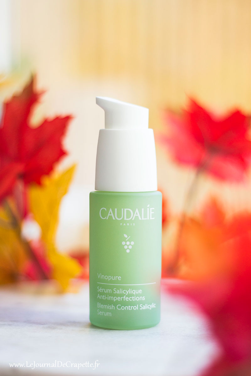 serum anti imperfections caudalie