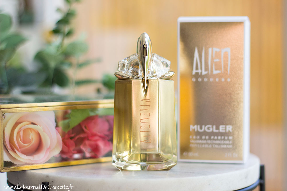 alien goddess mugler eau de parfum